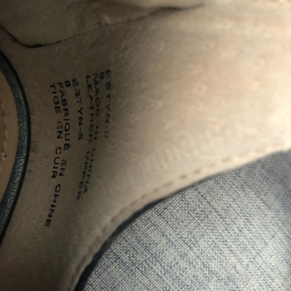 Stunning, used condition Saks 5th Ave ballet flats. - Picture 4 of 4